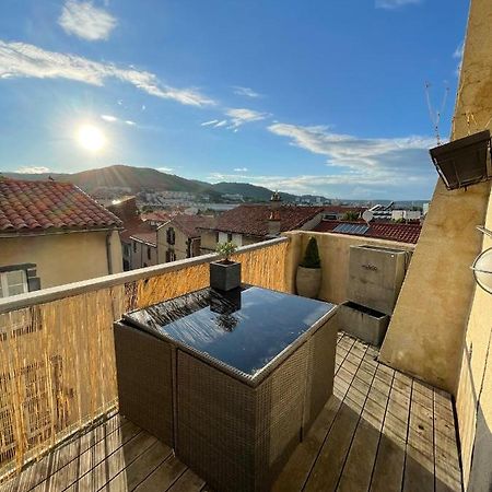 Appart 110M2 Terrasse Climatise Quartier Medieval Clermont-Ferrand Eksteriør billede