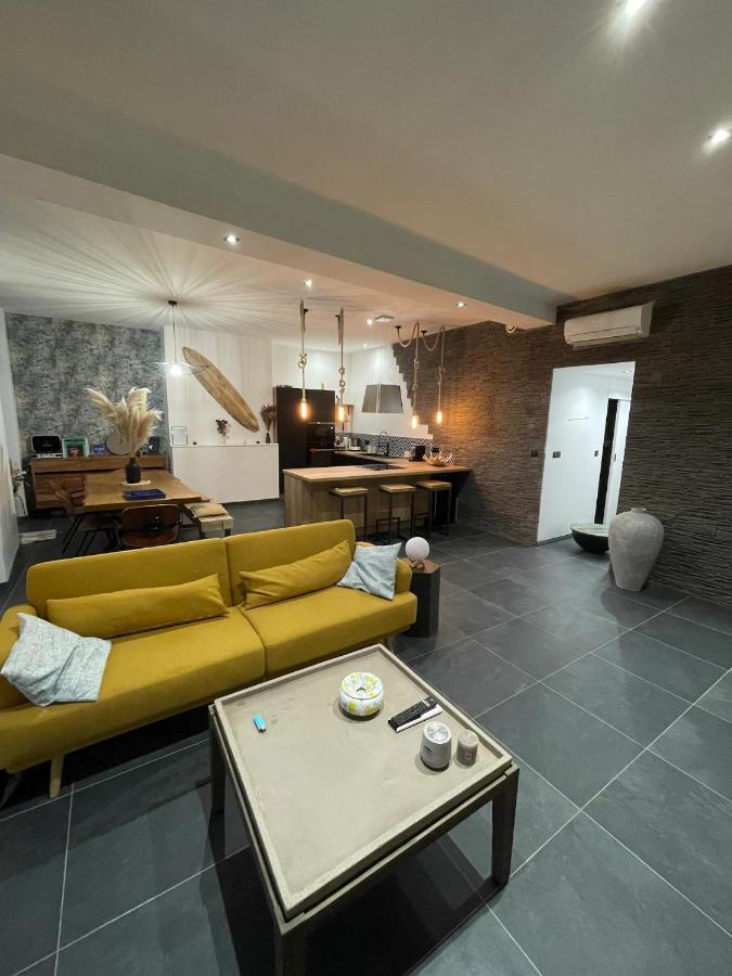 Appart 110M2 Terrasse Climatise Quartier Medieval Clermont-Ferrand Eksteriør billede