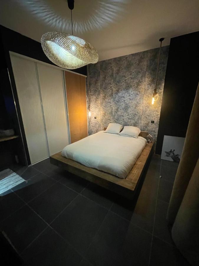 Appart 110M2 Terrasse Climatise Quartier Medieval Clermont-Ferrand Eksteriør billede