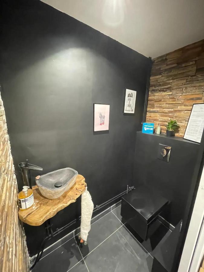Appart 110M2 Terrasse Climatise Quartier Medieval Clermont-Ferrand Eksteriør billede