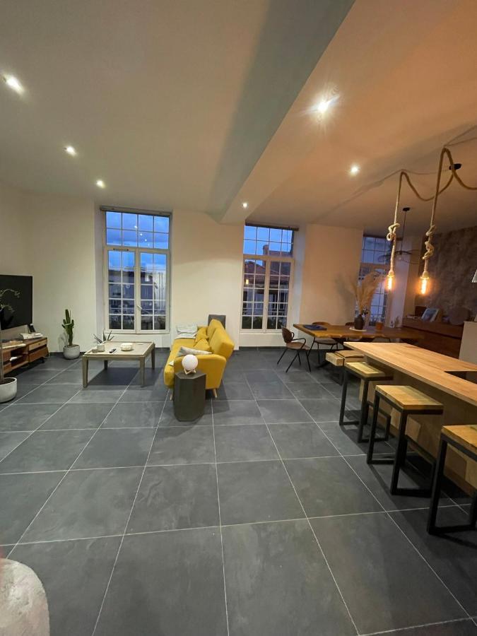Appart 110M2 Terrasse Climatise Quartier Medieval Clermont-Ferrand Eksteriør billede