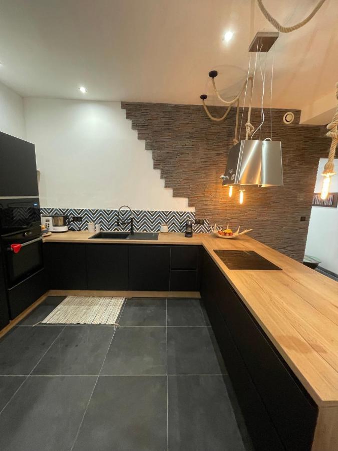 Appart 110M2 Terrasse Climatise Quartier Medieval Clermont-Ferrand Eksteriør billede